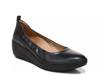 Jacey Wedge Slip-On Black view
