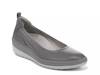 Jacey Wedge Slip-On Grey view