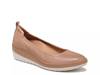 Jacey Wedge Slip-On Light Brown view