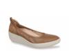 Jacey Wedge Slip-On Dark Brown view