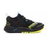 Pacer Future Trail Sneaker - Men's Black/Grey view