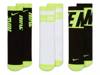 Everyday Kids' Crew Socks - 3 Pack Yellow view