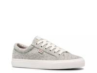 Jump Kick Sneaker - Women's Grey/White view