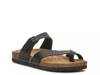 GB006 Sandal Black view