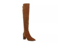 Carly Over-the-Knee Boot Cognac view