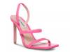 Gracey Sandal Hot Pink view