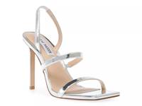 Gracey Sandal Silver Metallic view