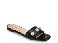 Leonie Slide Sandal Black view