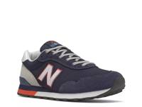 515 v3 Sneaker - Men's Navy view