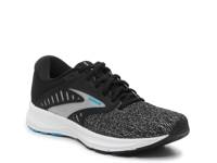 Range 2 Running Shoe - Women's Black/White view