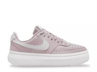Court Vision Alta Sneaker - Women's Purple view