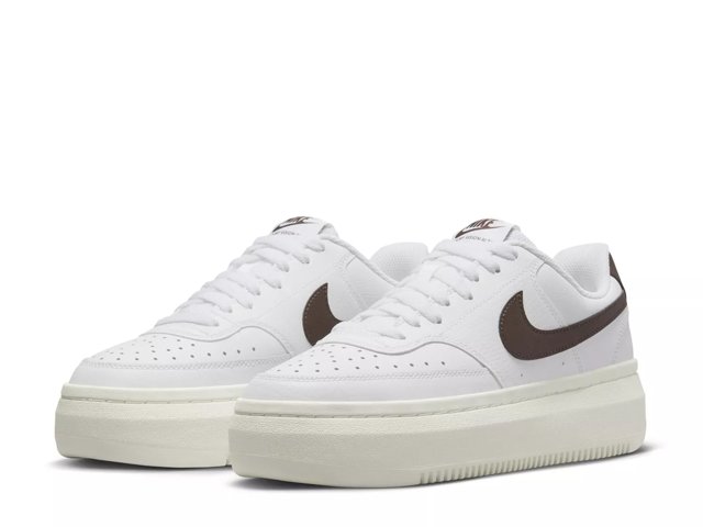 Court Vision Alta Sneaker - Women's