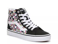 Filmore High-Top Sneaker - Women's Black/White view
