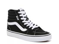 Filmore High-Top Sneaker - Women's Black/White view