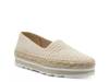 Calum Espadrille Slip-On Off White view