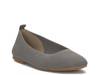 Daneric Ballet Flat Grey view