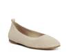 Daneric Ballet Flat Off White view