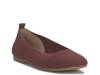 Daneric Ballet Flat Dark Brown view