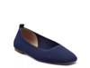 Daneric Ballet Flat Navy view