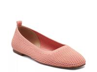 Daneric Ballet Flat Light Pink view
