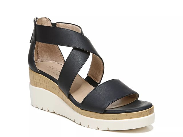 Goodtimes Wedge Sandal