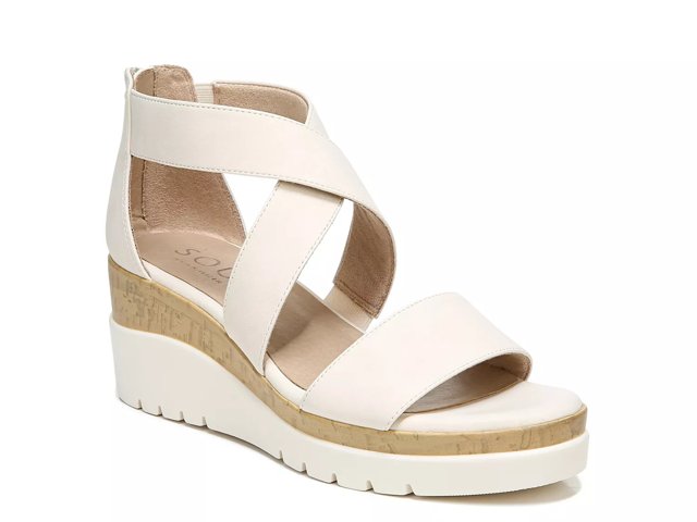 Goodtimes Wedge Sandal