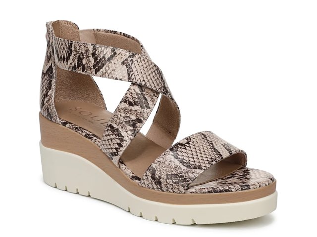 Goodtimes Wedge Sandal