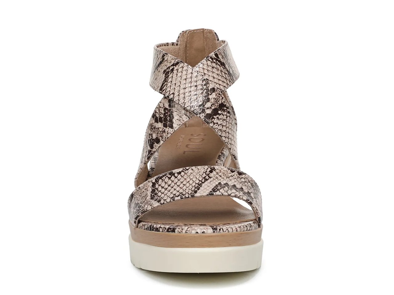 Goodtimes Wedge Sandal