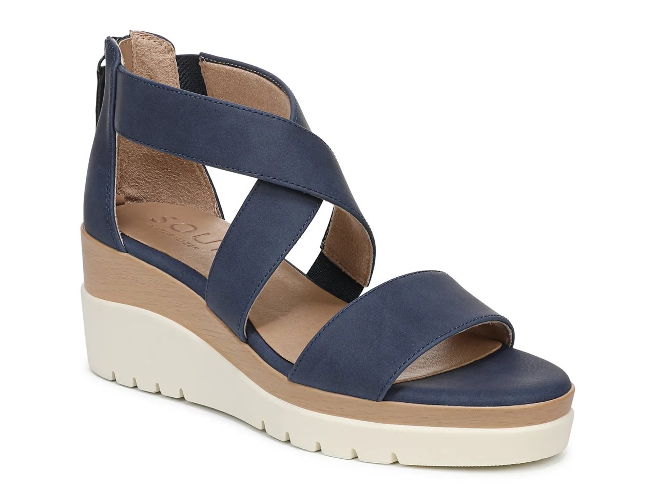 Goodtimes Wedge Sandal