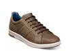 Crossover Plain Toe Sneaker Light Brown view