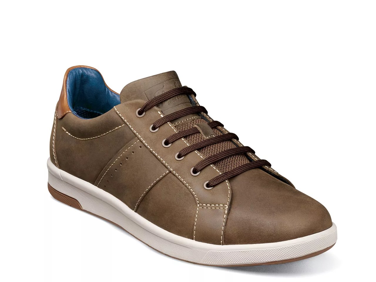 Crossover Plain Toe Sneaker