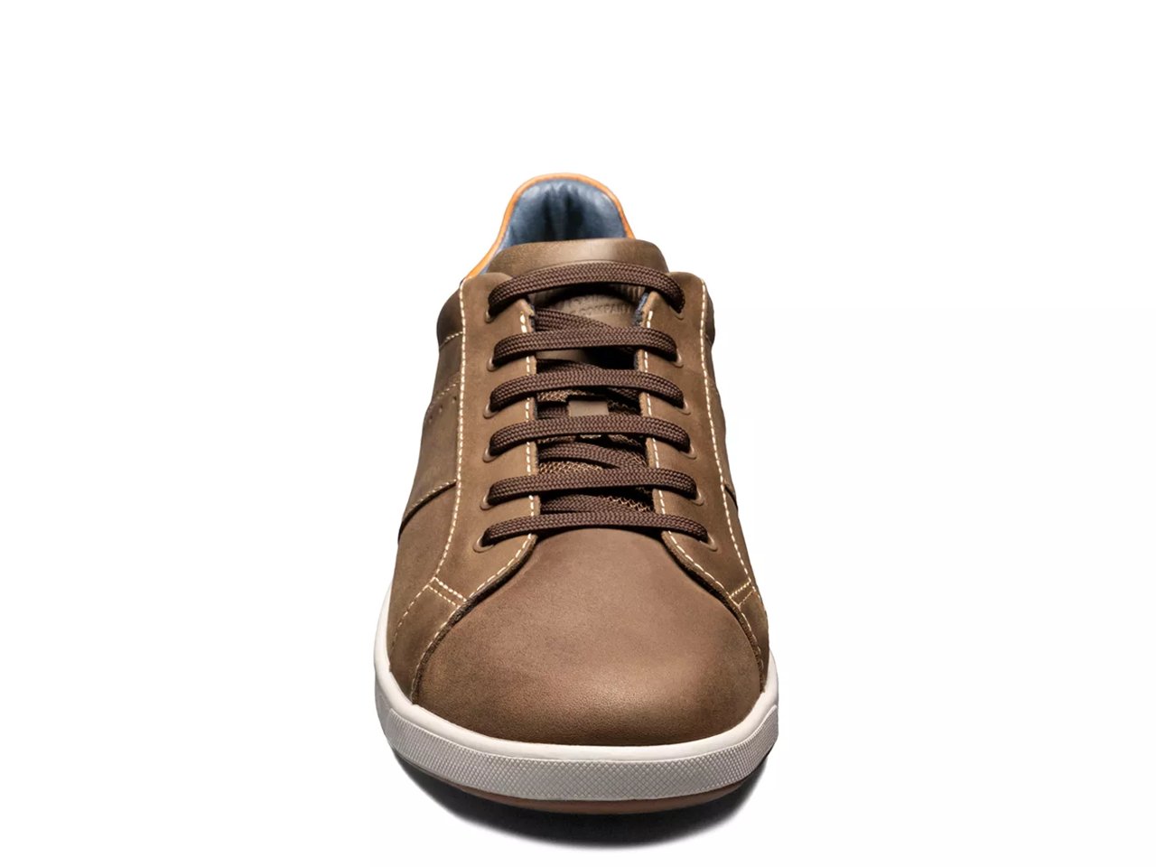 Crossover Plain Toe Sneaker