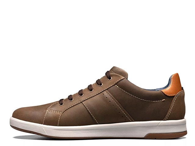 Crossover Plain Toe Sneaker