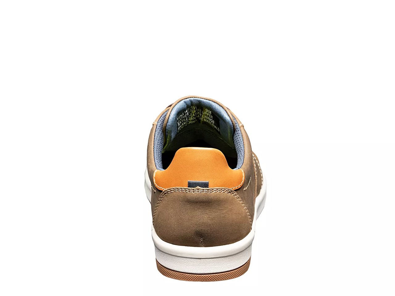 Crossover Plain Toe Sneaker