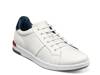 Crossover Plain Toe Sneaker White view