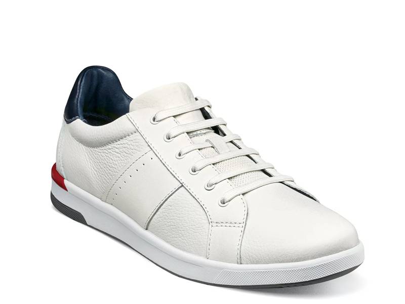 Crossover Plain Toe Sneaker