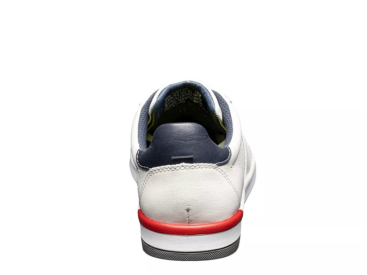 Crossover Plain Toe Sneaker