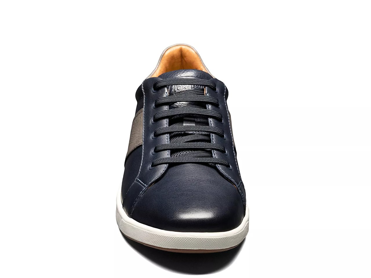 Crossover Plain Toe Sneaker
