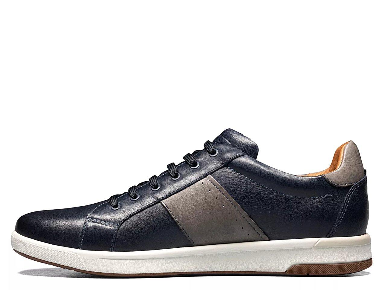 Crossover Plain Toe Sneaker