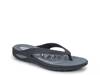 Affinity Flip Flop Black view