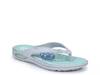 Affinity Flip Flop Grey view
