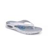 Affinity Flip Flop White view