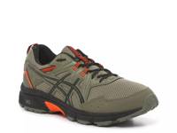 GEL-Venture 8 Running Shoe - Men's Dark Green view