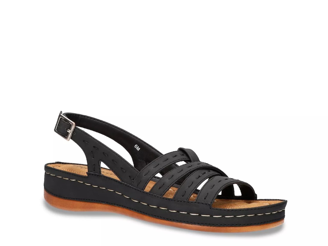 Kehlani Wedge Sandal