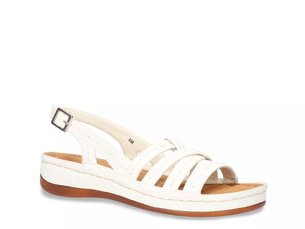Kehlani Wedge Sandal
