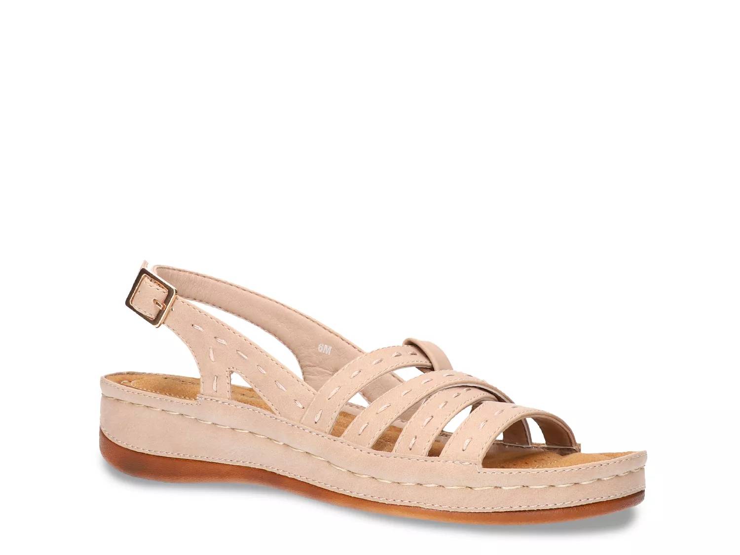 Kehlani Wedge Sandal