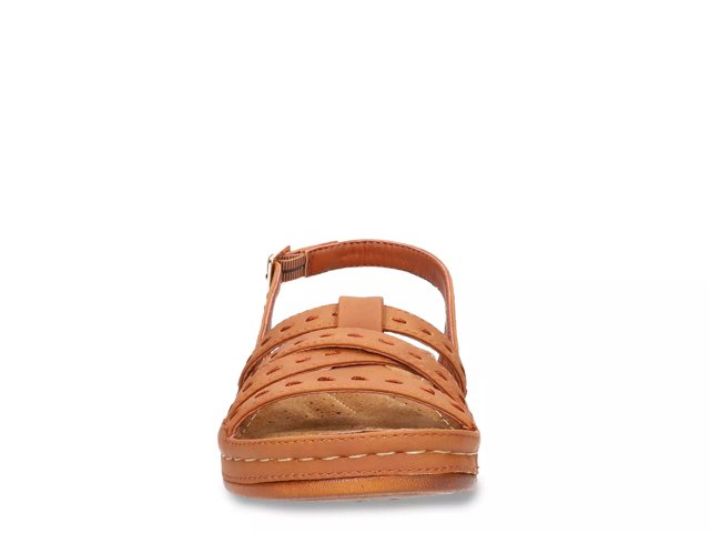 Kehlani Wedge Sandal