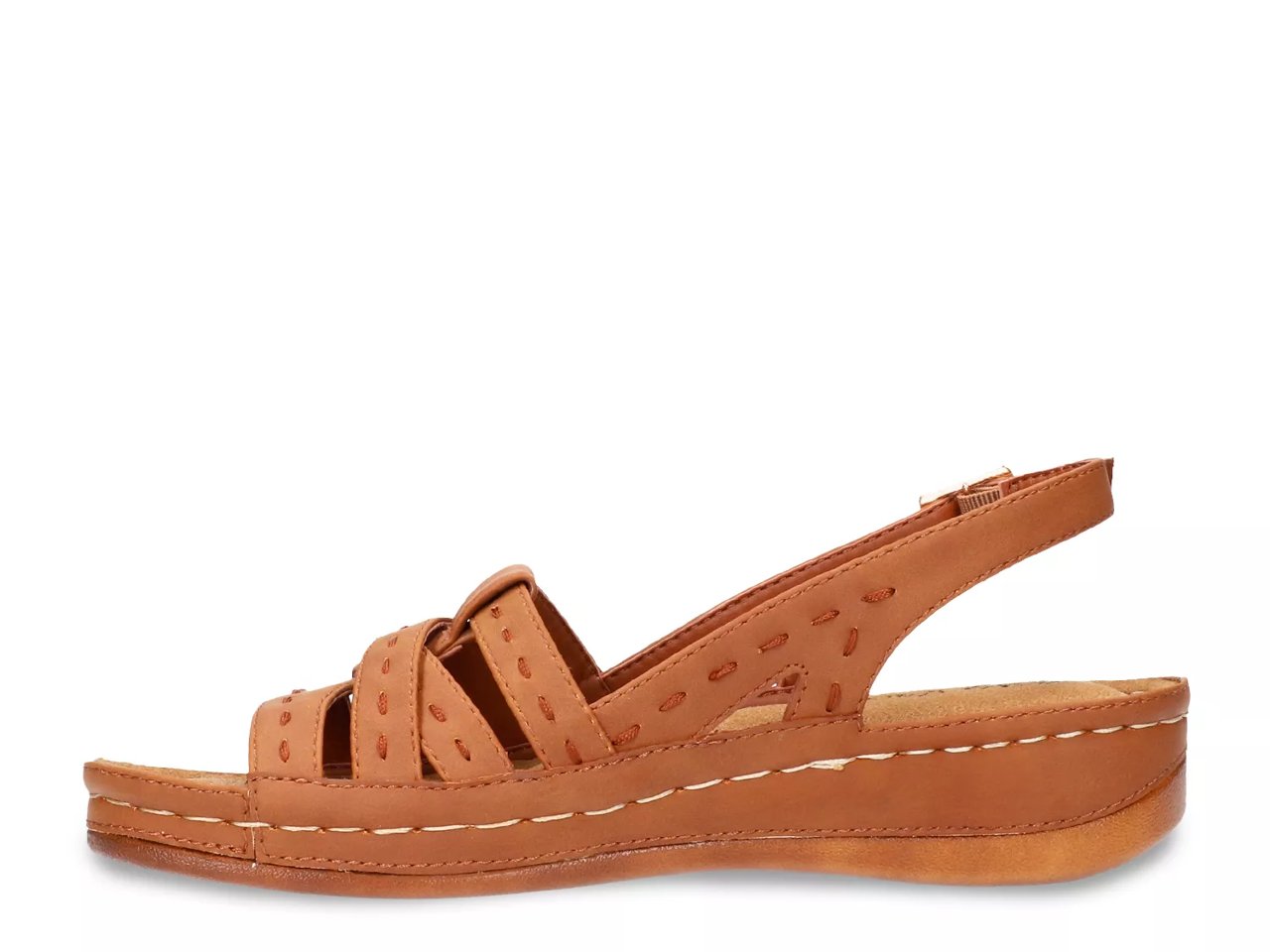 Kehlani Wedge Sandal