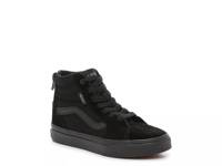 Filmore High-Top Sneaker - Kids' Black view