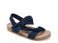 Xanndra Sandal Light Blue view